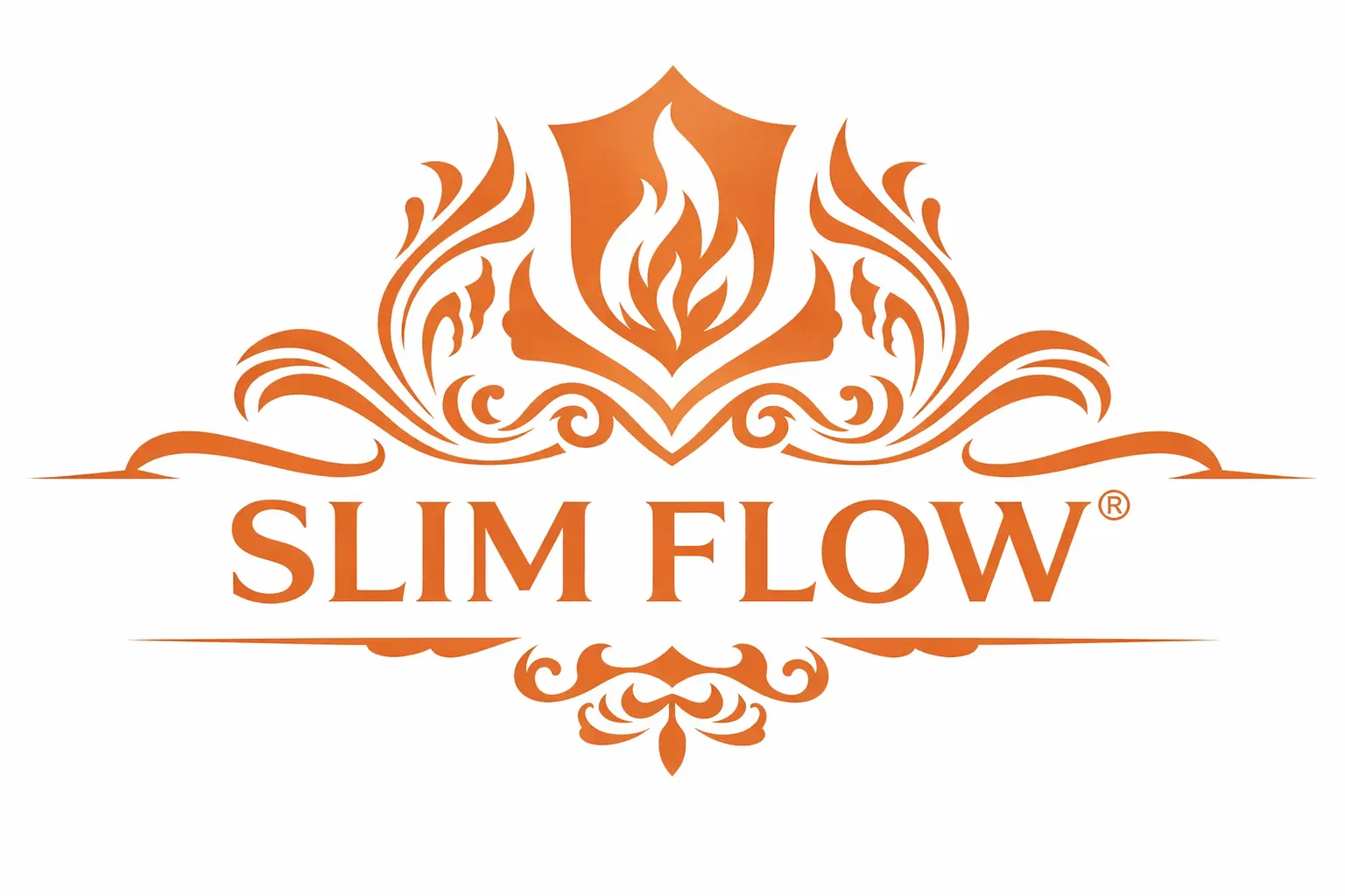 Slim Flow logo